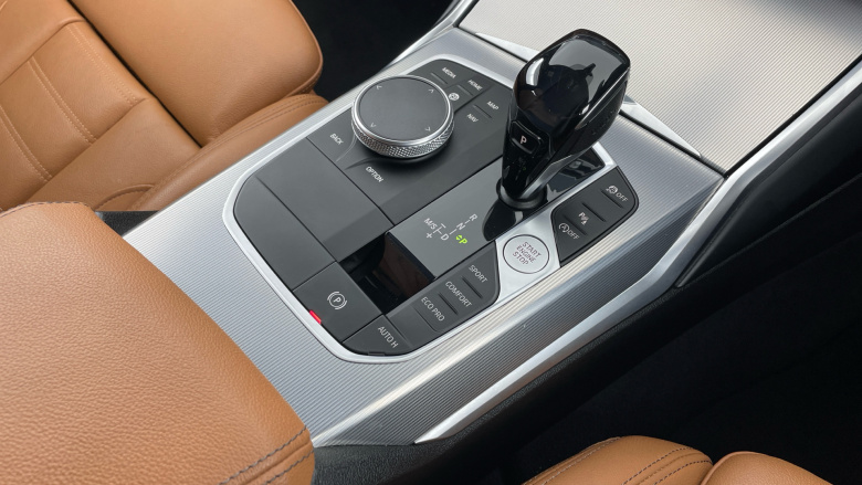 BMW 3 Series 320i M Sport 4dr Step Auto Petrol Saloon